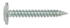 Skrutka do plechu okrasn� hlava 4,2x25 Zn