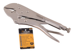 Klie�te samosvorn� 10"/250 mm HOTECHE HT110103