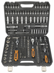 Gola sada s ra��ou 1/4"-1/2"-3/8" 202-dielna HOTECHE HT203103