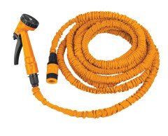 Hadica z�hradn� 5 m - 15 m HOTECHE HT373501