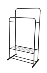Stojan na oble�enie 80x50x150 cm HOTECHE HT490601