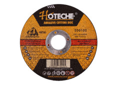 Kot�� rezn� na kov / oce� 115x1,0x22,23 mm HOTECHE (550102)