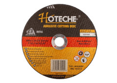 Kot�� rezn� na kov / oce� 180x1,6x22,23 mm HOTECHE HT550104