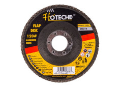 Kot�� br�sny lamelov� 115 mm P120 HOTECHE HT550310