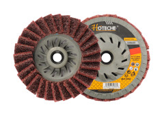 Kot�� br�sny abraz�vny 115 mm T29 HOTECHE HT550632