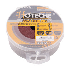 V�sek kruhov� f�brov� 115 mm P120 HOTECHE HT560518