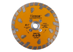 Kot�� diamantov� rezn� (TURBO TYPE 115xM14x8mm HOTECHE HT570331