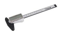 Meradlo posuvn� plastov� 6"/150 mm HOTECHE (284205)