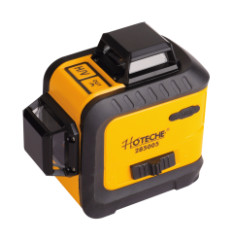 Laser nivela�n� 2D 3,7 V HOTECHE (285005)