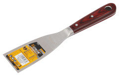 �pacht�a nerezov� 5"/125mm dreven� rukov� HOTECHE (424115)