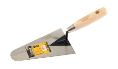 Ly�ica mur�rska oce�ov� 6"/150 mm dreven� rukov� HOTECHE (425803)