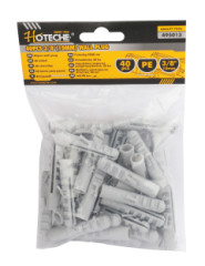Sada hmo�diniek 10mm 40 ks HOTECHE (495013)