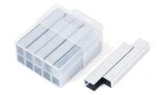 Spony do zo��va�ky 12 mm / 1000 ks TACTIX (218107)