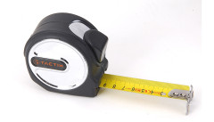 Meter zvinovac� s brzdou 5m x 27mm TACTIX (235353)
