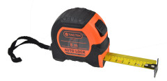 Meter zvinovac� s brzdou 8m x 25mm TACTIX (236405)