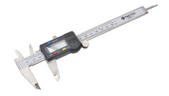 Meradlo pos�vne digit�lne 150 mm TACTIX (245111)