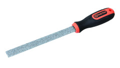 Piln�k na obklady ploch� diamantov� 160 mm TACTIX (284223)