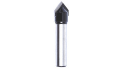 Fr�za dr�kovacia v tvare V 12,7 mm TACTIX (420051)