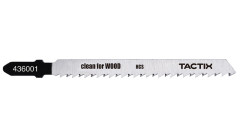 Pl�tky do priamo�iarej p�ly na drevo 116 mm / 8TPI / 5ks TACTIX (436005)