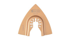 Nadstavec br�sny trojuholn�kov� (bet�n,keramika) 65 mm TACTIX (437075)