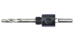Dr�iak up�nac� s vodiacim vrt�kom pre vykru�ovacie korunky 1/4" TACTIX (440301)