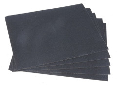 Papier br�sny na mokr� povrch 280x230 P240 / 5 ks TACTIX (446223)