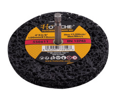 Kot�� br�sny polykarbidov� 100mm HOTECHE (550611)