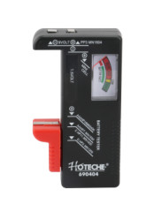 Tester bat�ri� HOTECHE HT690404