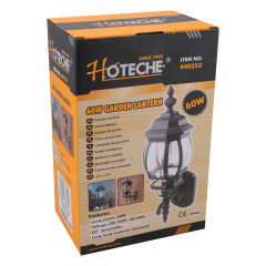 Svietidlo z�hradn� 60W hlin�k HOTECHE HT440253