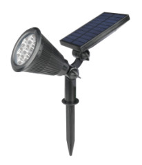 Sol�rne svetlo do tr�vnika 7 SMD LED HOTECHE HT440411