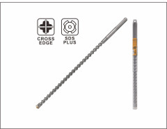 Vrt�k do bet�nu SDS+ 4-brit� 5x110mm HOTECHE HT530202