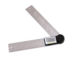 Prav�tko digit�lne uhlov� 11"/280 mm 360 stup�ov HOTECHE HT282332