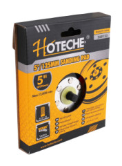 Un�a� br�sny so such�m zipsom 5"/125mm HOTECHE HT560123