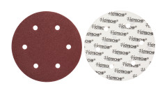 V�sek kruhov� so such�m zipsom 7"/180mm P180 10ks HOTECHE HT560826