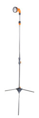 Sprcha z�hradn� s trojno�kou HOTECHE HT374001