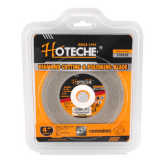 Kot�� rezn� diamantov� Jumbo 100x20x20x0,8mm HOTECHE HT570521