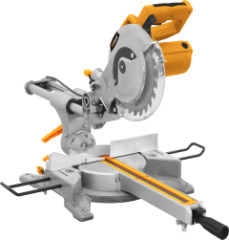 P�la pokosov� posuvn� 210mm 1450W HOTECHE HTP805217