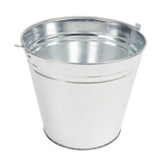 Vedro pozinkovan� 15L 33�22,5�29,8cm TACTIX (294820)