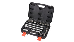 Sada hlavic n�str�n�ch 22ks 1/2" TACTIX (365242)