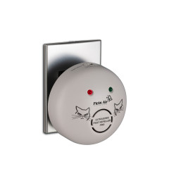 Odpudzova� hlodavcov do z�suvky 1W KEMPER (AR-M4)
