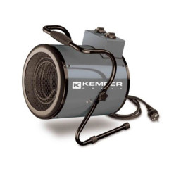 Ohrieva� elektrick� 3000W KEMPER (65310E)
