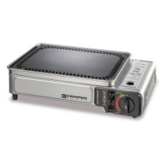 Gril prenosn� plynov� 2,8 kW KEMPER (104998)