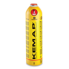 Kartu� plynov� KEMAP 250g KEMPER (581)