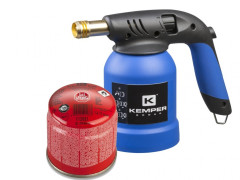 Hor�k plynov� + kartu�a STOPGAS 190g letlampa KEMPER (KE2019DEM)