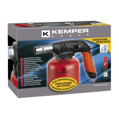 Hor�k plynov� + kartu�a 456GT letlampa 820AKIT460-M6