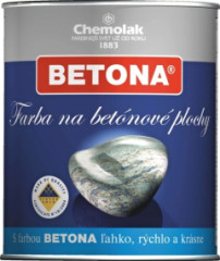 Betona 4120 modr� 0,75 l