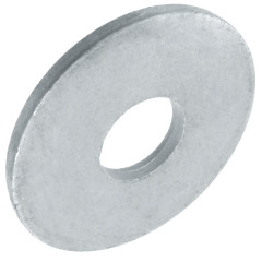 Podlo�ka pod drevo DIN 440R 16mm Zn /17mm/