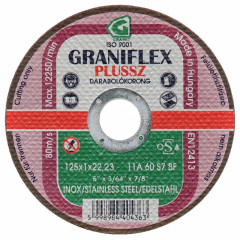 Kot�� rezn� 150/1,6 inox Granit